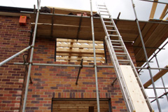 Kettlewell multiple storey extension quotes